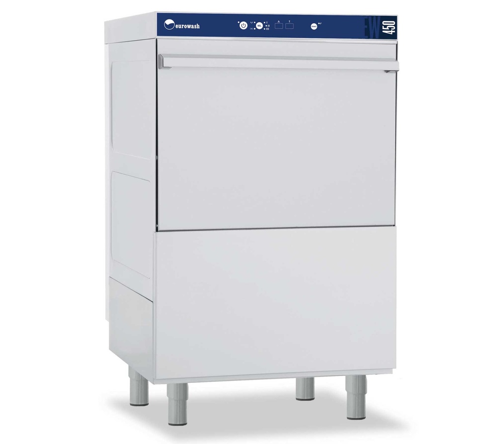 Eurowash Undercounter Dishwasher/Glasswasher EW450E